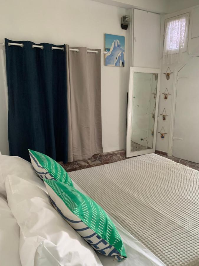 Greenish Mamona'S House Apartman Mykonos Town Kültér fotó