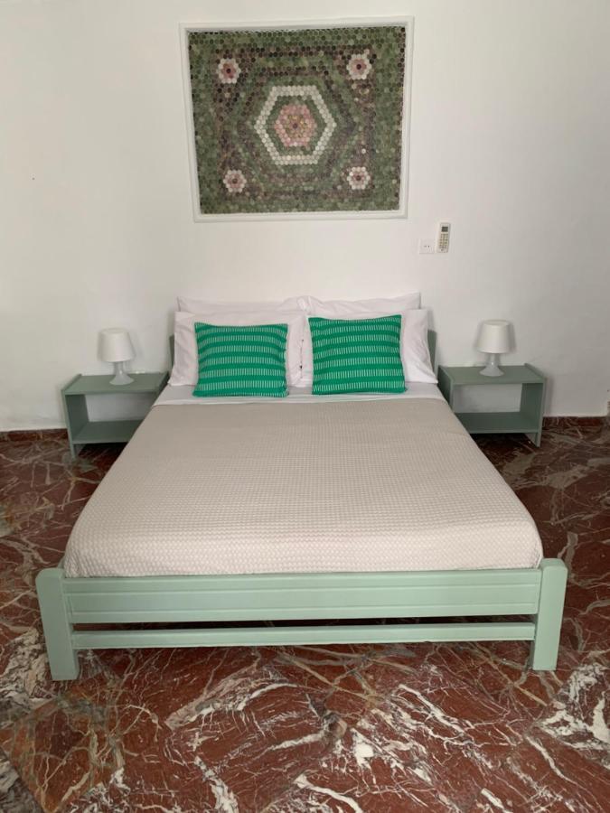 Greenish Mamona'S House Apartman Mykonos Town Kültér fotó