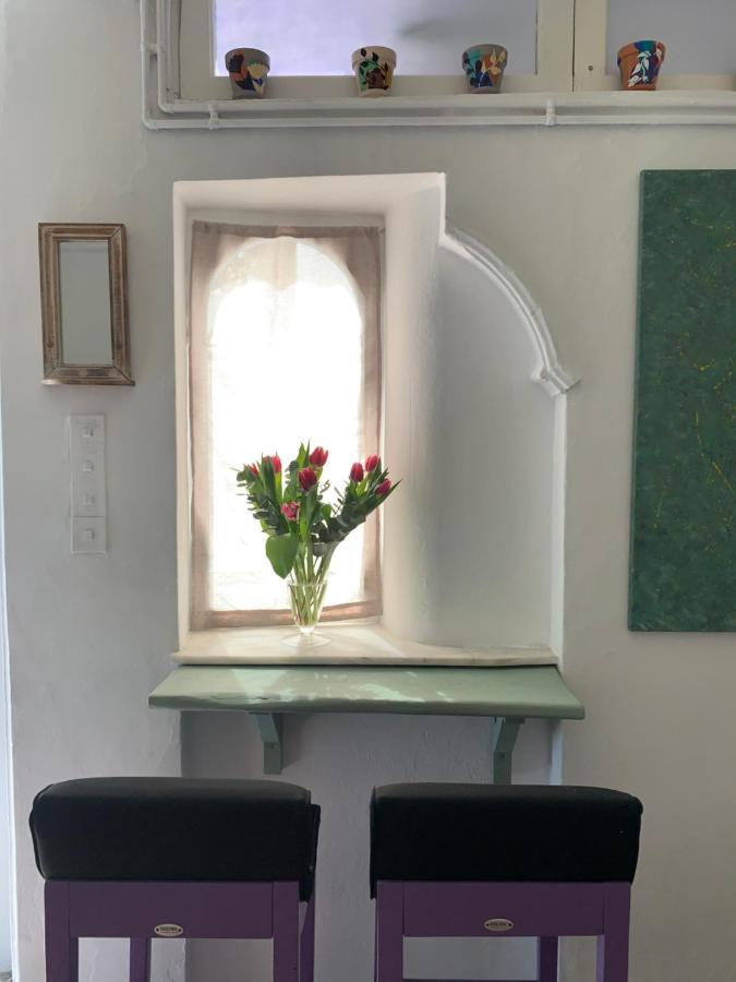 Greenish Mamona'S House Apartman Mykonos Town Kültér fotó